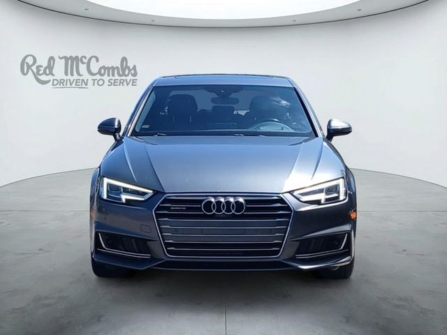 2017 Audi A4 Prestige