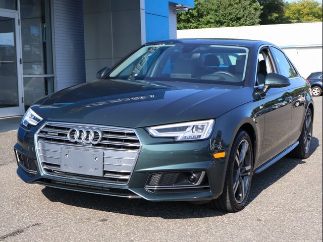 2017 Audi A4 Prestige