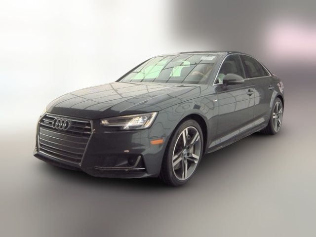 2017 Audi A4 Prestige