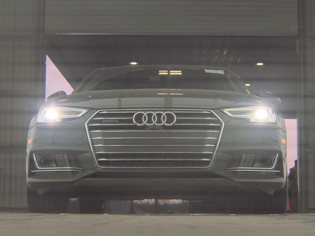 2017 Audi A4 Prestige