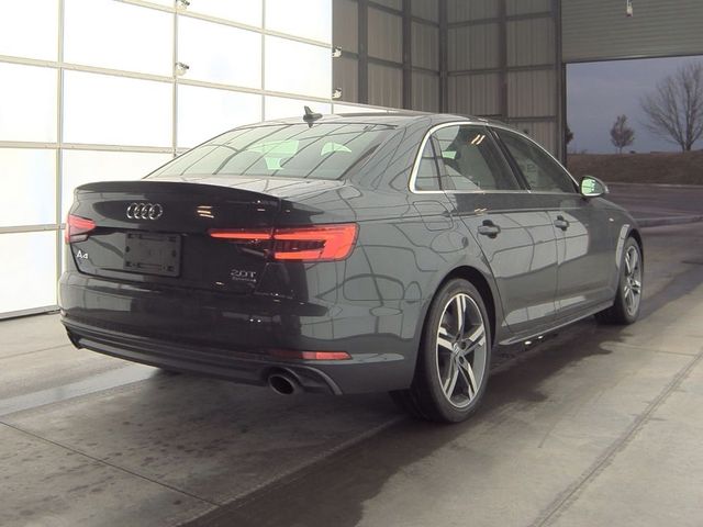 2017 Audi A4 Prestige