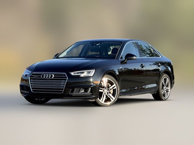 2017 Audi A4 Prestige