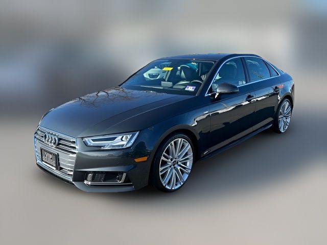 2017 Audi A4 Prestige