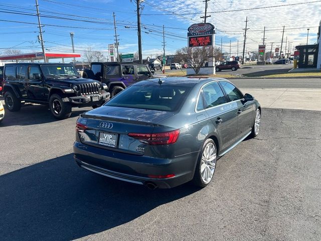 2017 Audi A4 Prestige