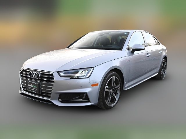 2017 Audi A4 Prestige