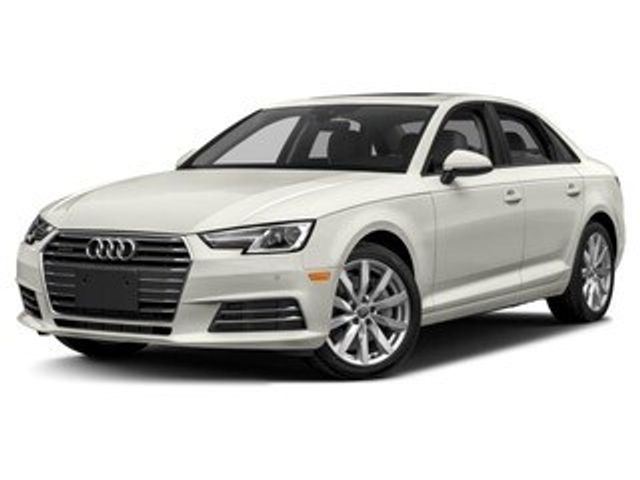 2017 Audi A4 Season of Audi Ultra Premium