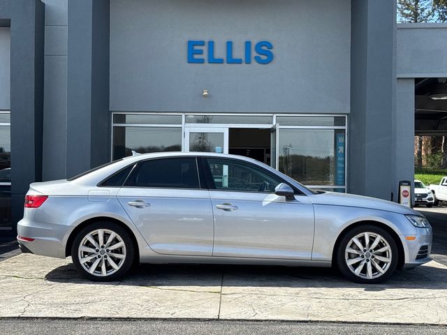 2017 Audi A4 Premium