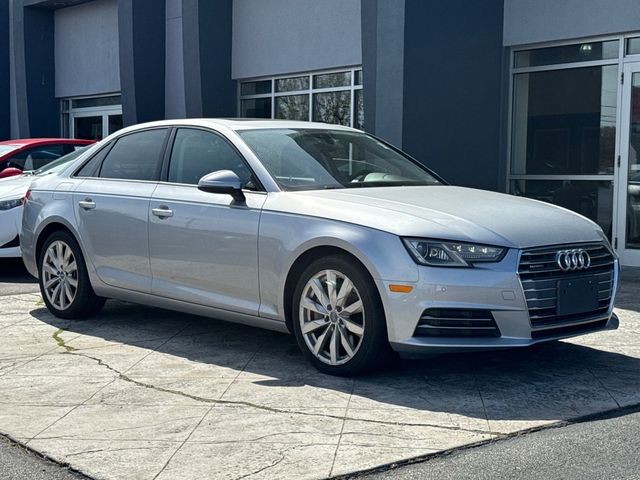 2017 Audi A4 Premium
