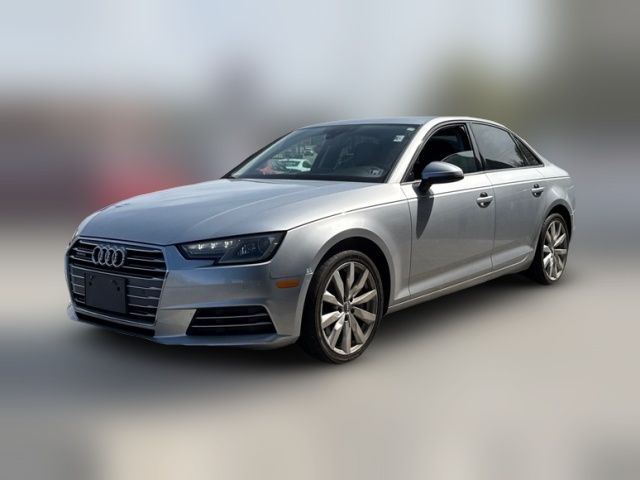 2017 Audi A4 Premium