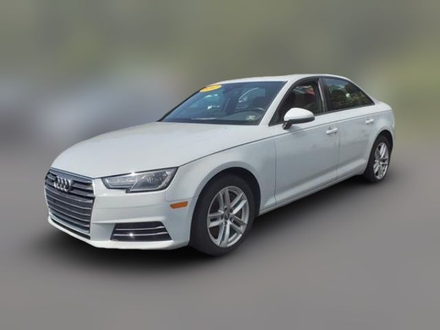 2017 Audi A4 Premium