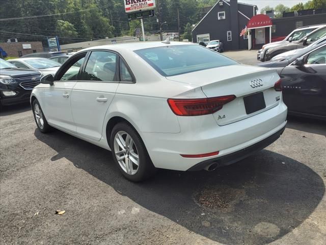 2017 Audi A4 Premium