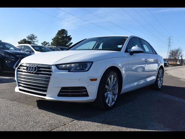 2017 Audi A4 Premium