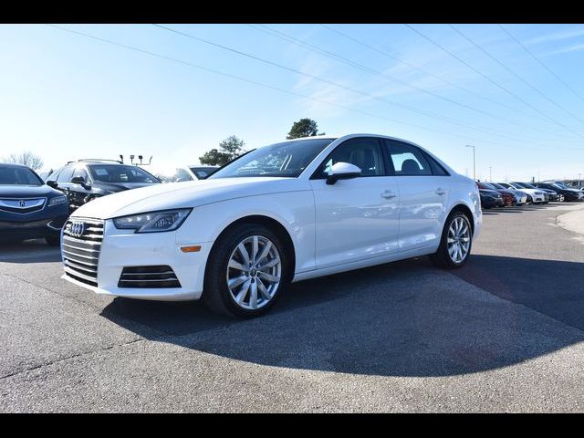 2017 Audi A4 Premium