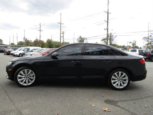 2017 Audi A4 Premium