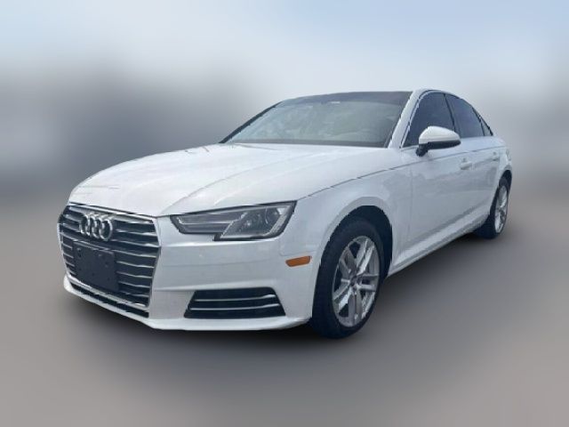 2017 Audi A4 Premium