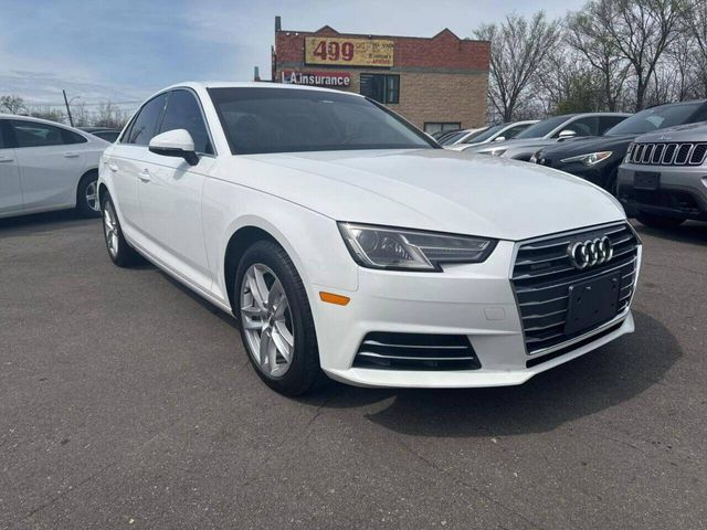 2017 Audi A4 Premium