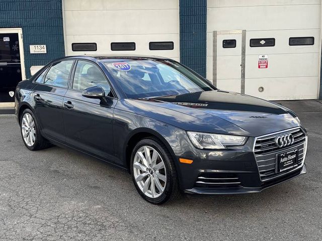 2017 Audi A4 Premium