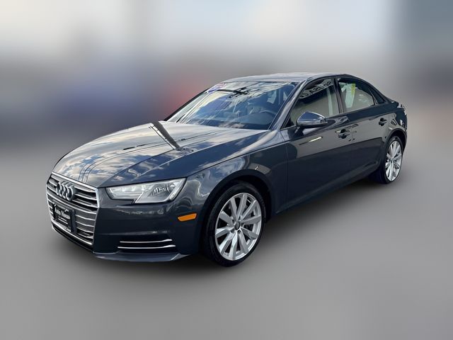 2017 Audi A4 Premium