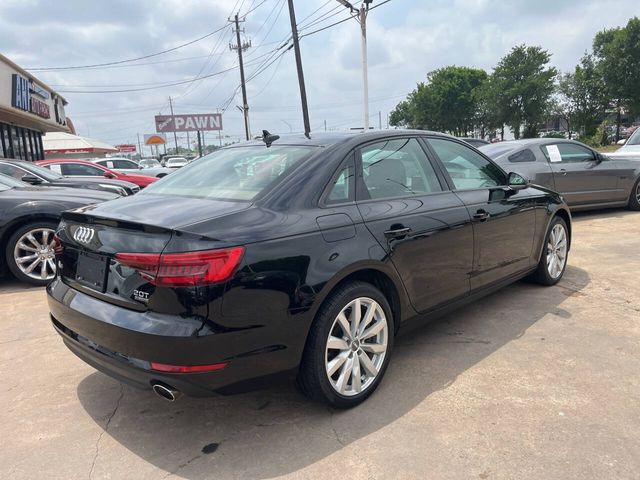 2017 Audi A4 Premium