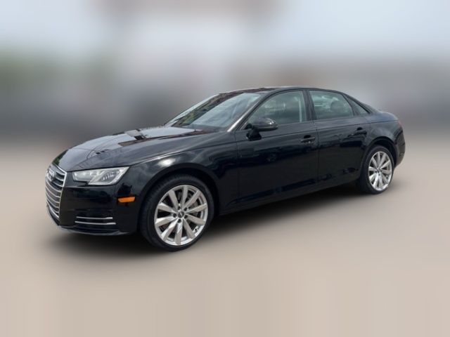 2017 Audi A4 Premium