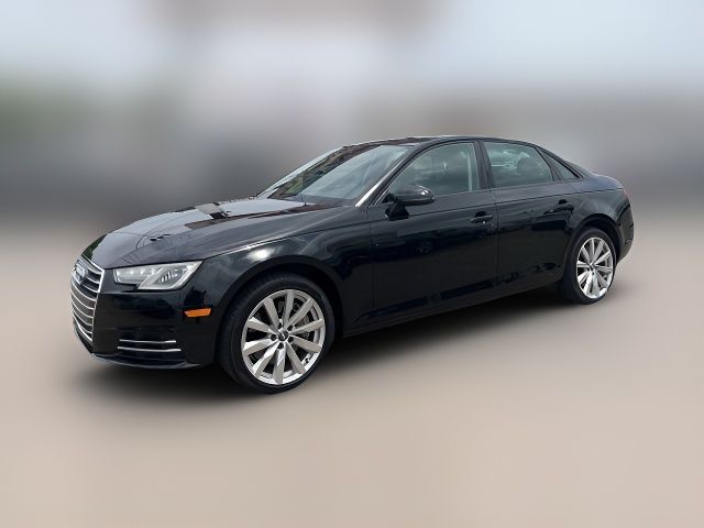 2017 Audi A4 Premium