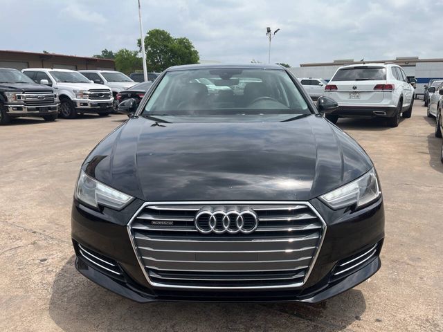 2017 Audi A4 Premium