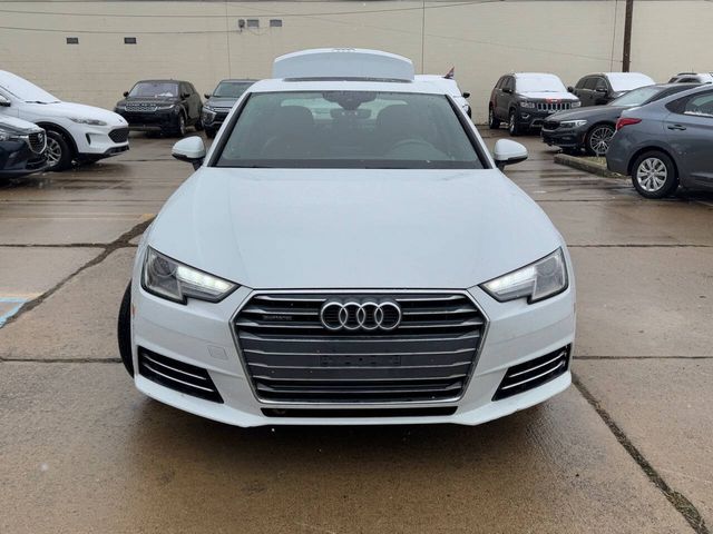 2017 Audi A4 Premium