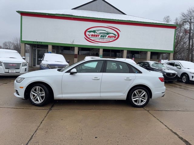 2017 Audi A4 Premium