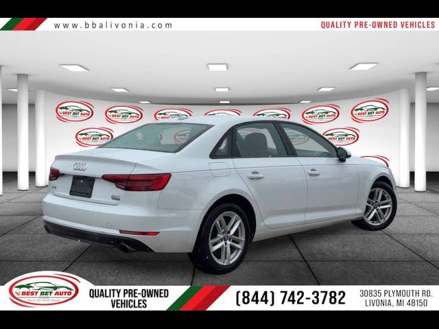 2017 Audi A4 Premium