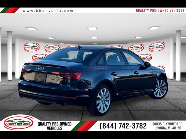 2017 Audi A4 Premium