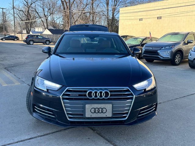 2017 Audi A4 Premium
