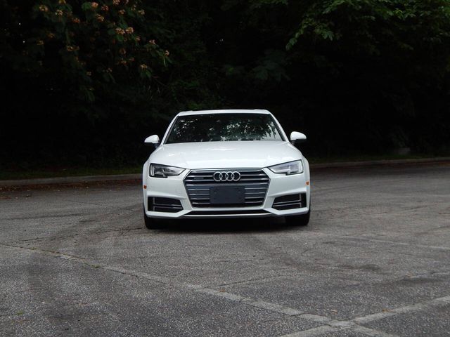 2017 Audi A4 Premium Plus