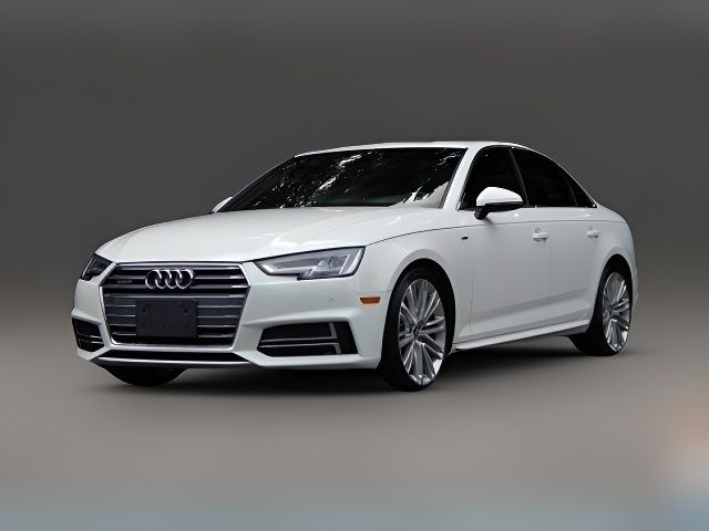 2017 Audi A4 Premium Plus