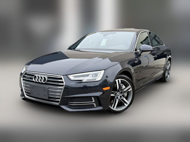 2017 Audi A4 Premium Plus