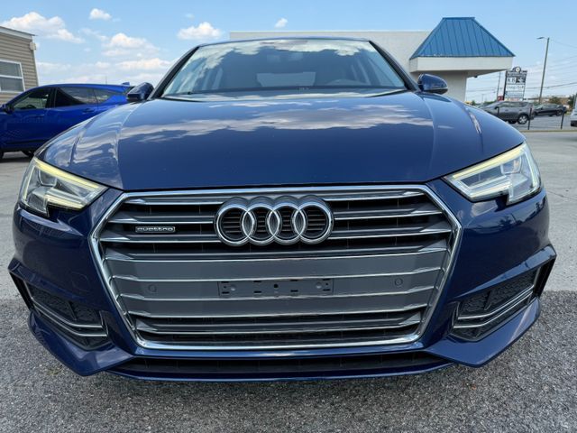 2017 Audi A4 Premium Plus