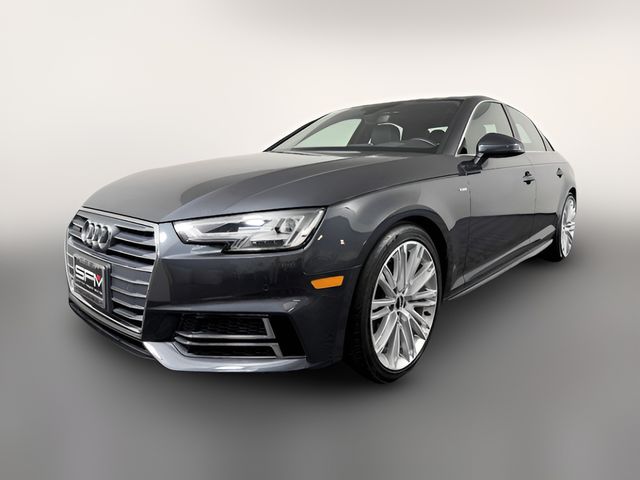 2017 Audi A4 Prestige