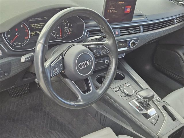 2017 Audi A4 Ultra Premium