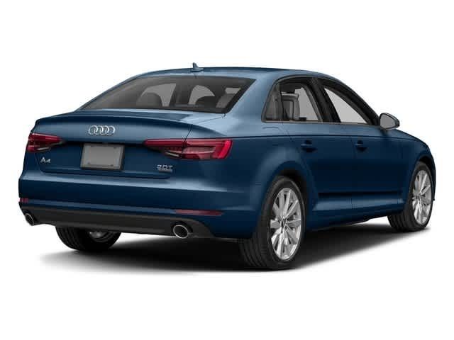 2017 Audi A4 Ultra Premium