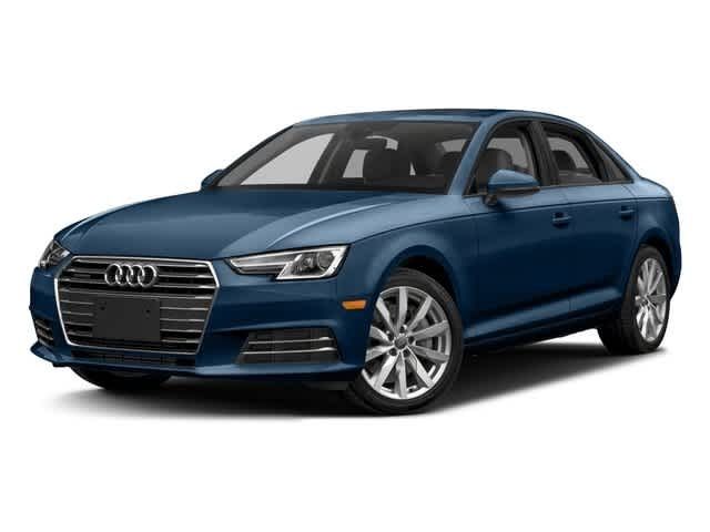 2017 Audi A4 Ultra Premium