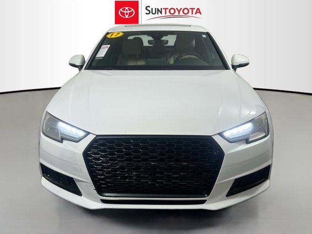 2017 Audi A4 Ultra Premium