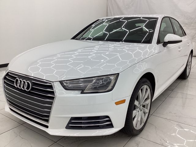 2017 Audi A4 Ultra Premium