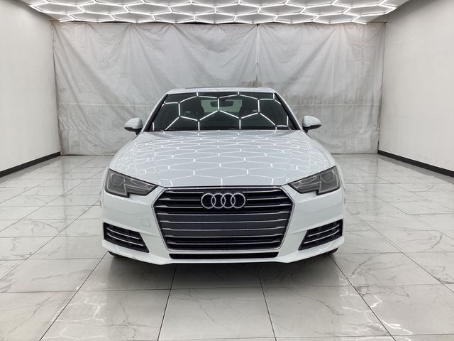 2017 Audi A4 Ultra Premium
