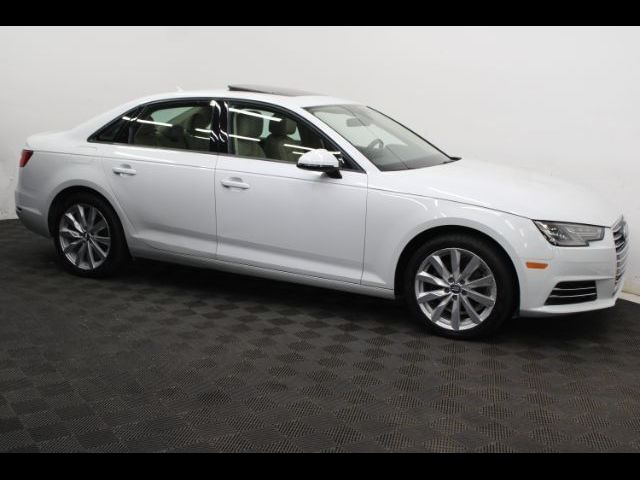 2017 Audi A4 Ultra Premium