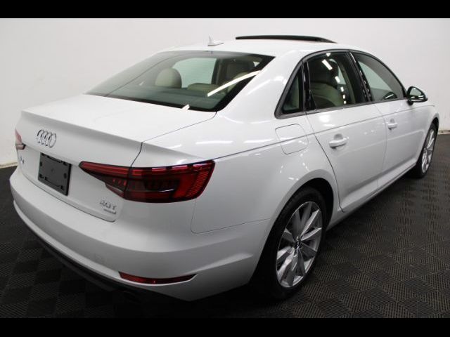 2017 Audi A4 Ultra Premium