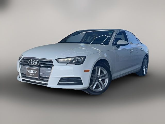 2017 Audi A4 Ultra Premium