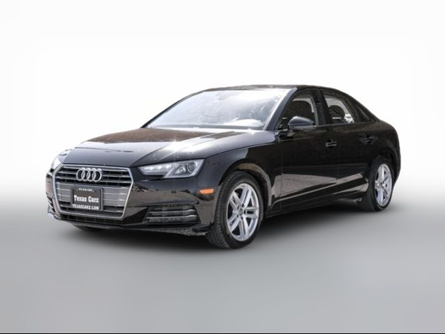 2017 Audi A4 Ultra Premium