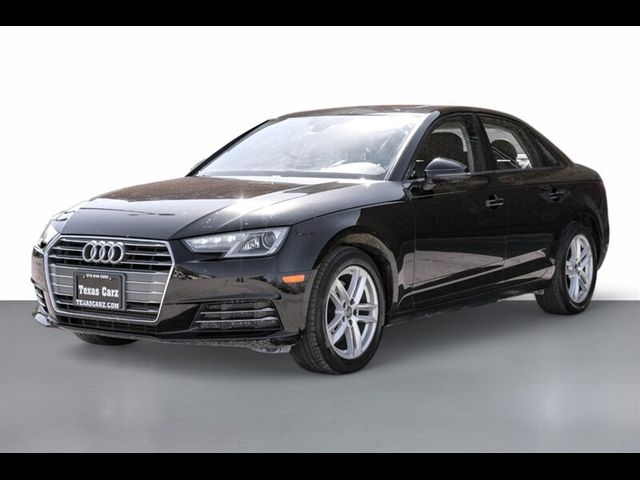 2017 Audi A4 Ultra Premium