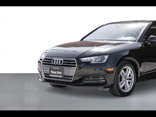 2017 Audi A4 Ultra Premium
