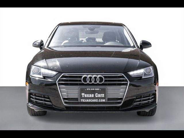2017 Audi A4 Ultra Premium