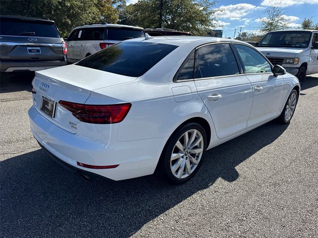 2017 Audi A4 Ultra Premium